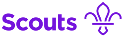 1st Much Hadham Scouts Logo